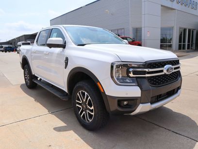 New 2026 Ford Ranger Lariat w/ FX4 Off-Road Package