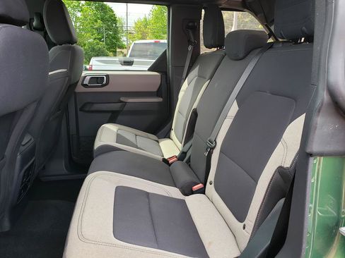 Used 2022 Ford Bronco Big Bend AWD/4WD image 13