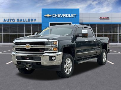 Certified 2019 Chevrolet Silverado 2500 LTZ w/ Duramax Plus Package