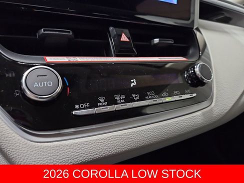 New 2026 Toyota Corolla LE image 17
