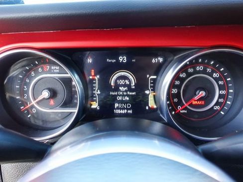 Used 2020 Jeep Wrangler Unlimited Rubicon image 15