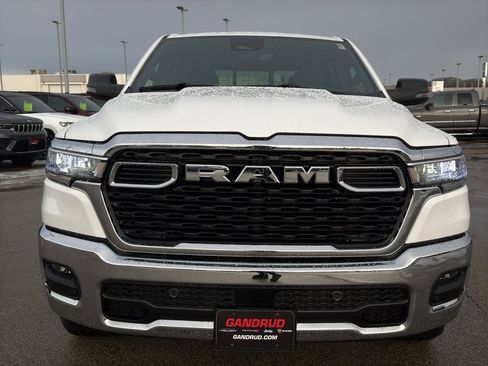New 2026 RAM 1500 Big Horn image 3