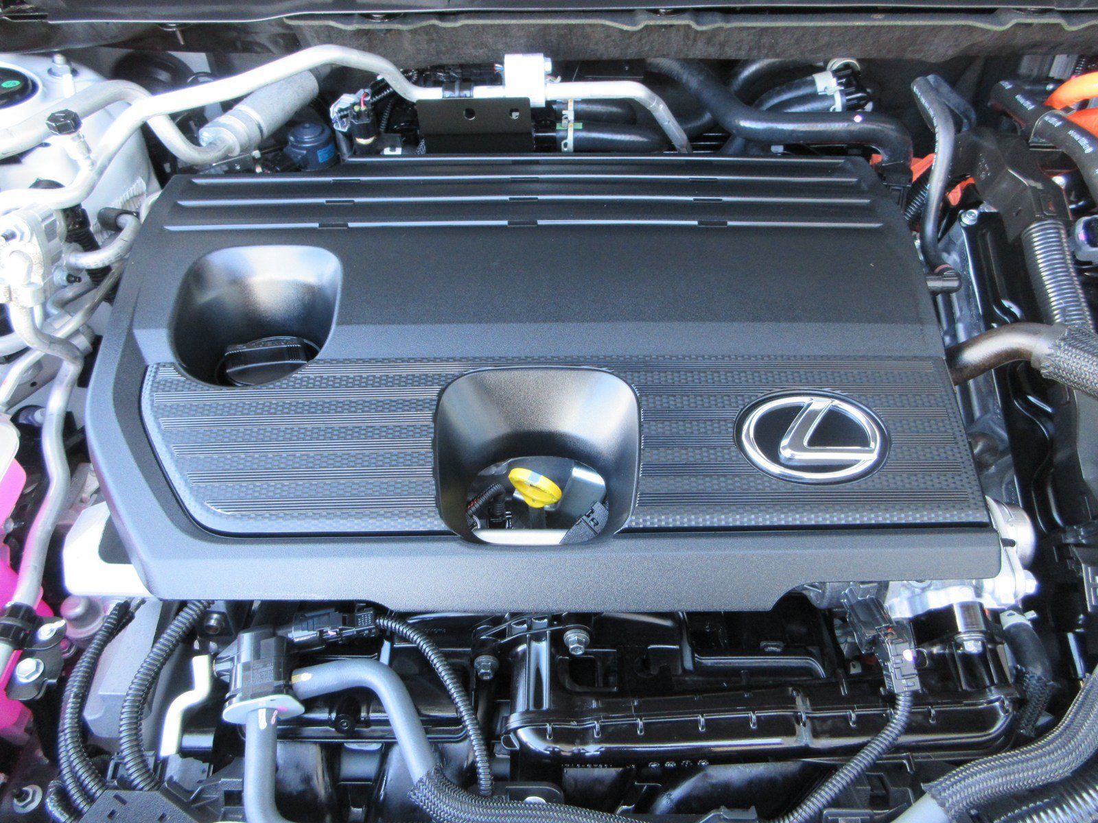 Used 2026 Lexus NX 450h+ AWD w/ Accessory Package (Z2) image 50
