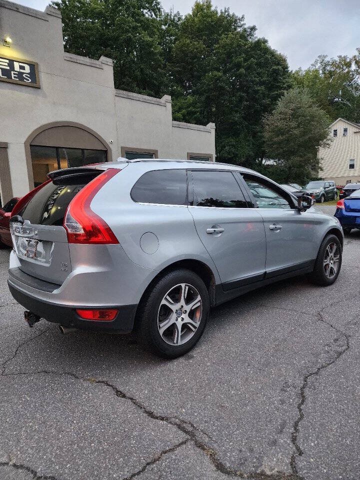 Used 2012 Volvo XC60 T6 AWD/4WD image 7