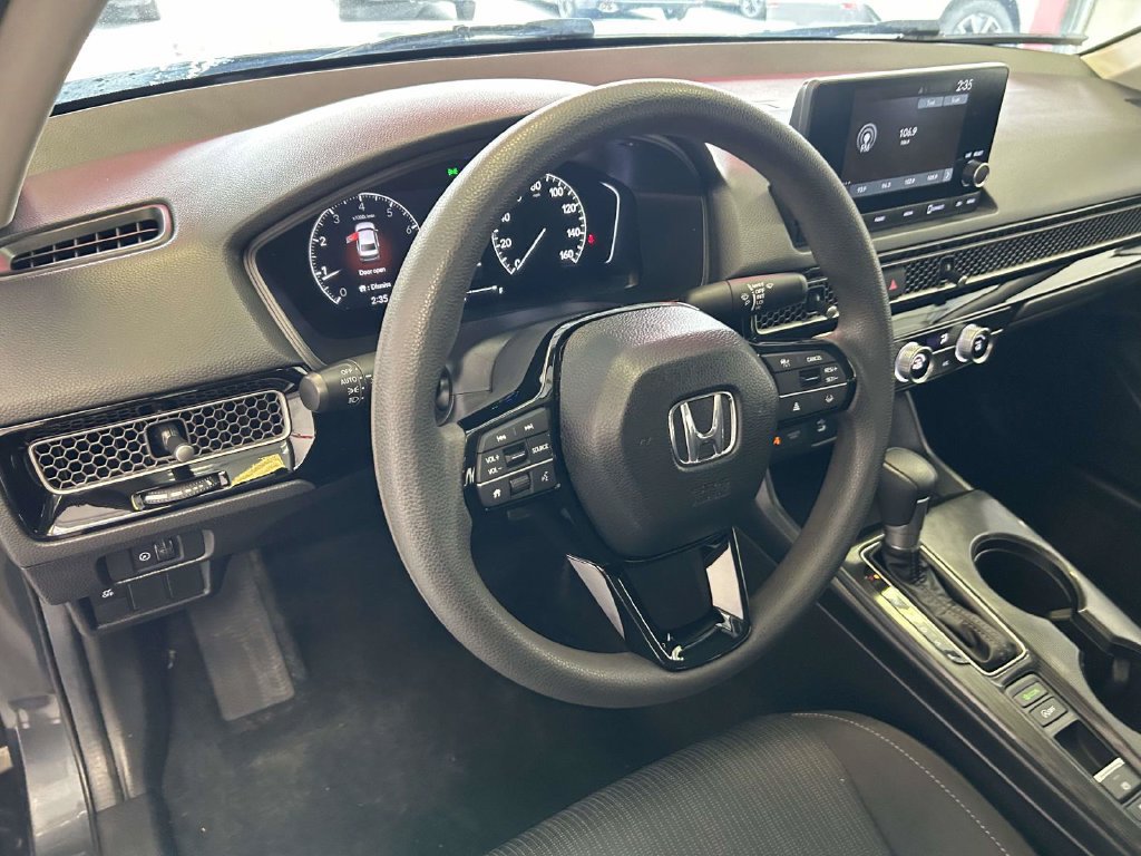 Used 2025 Honda Civic LX image 12
