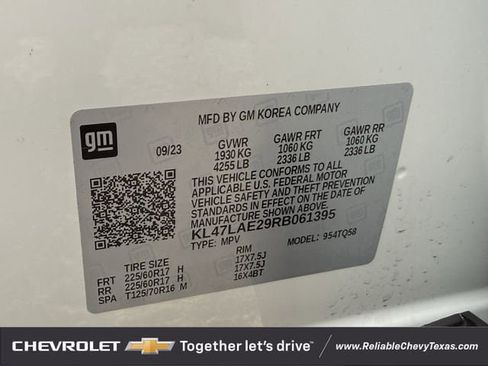 Used 2024 Buick Envista Preferred image 37