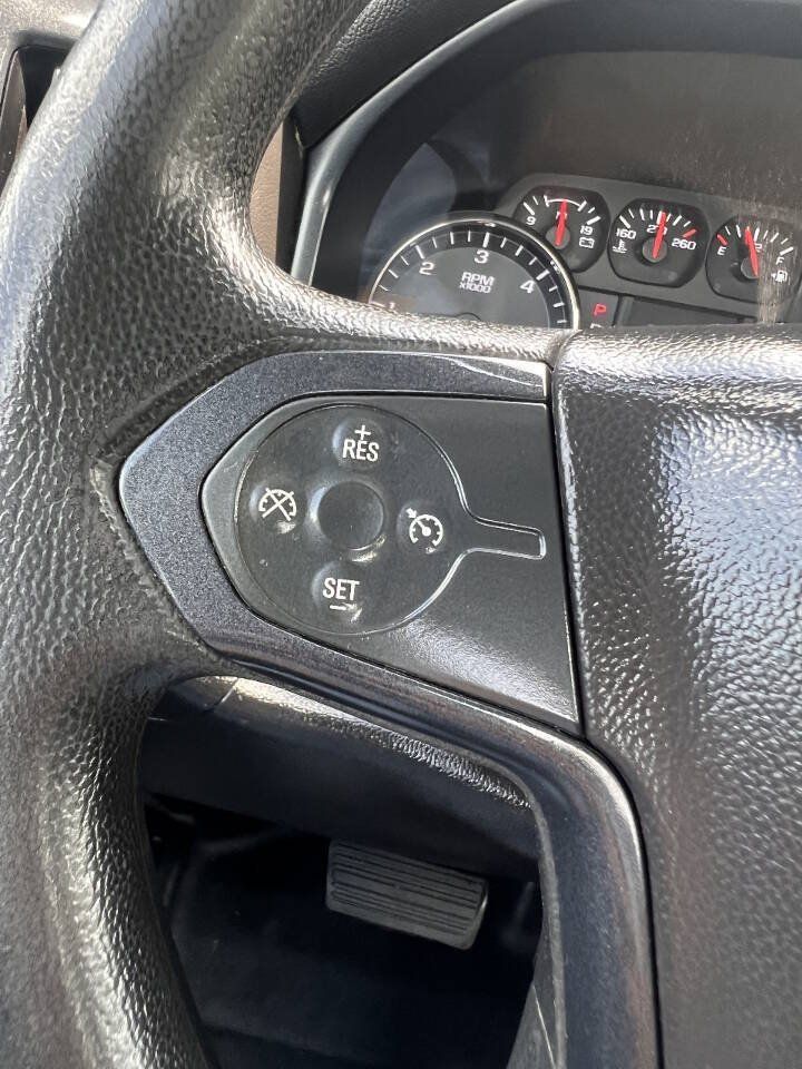 Used 2018 Chevrolet Silverado 2500 W/T w/ WT Fleet Convenience Package AWD/4WD image 21