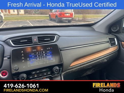 Used 2019 Honda CR-V EX image 23
