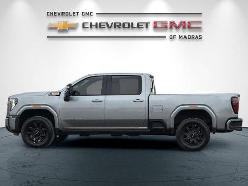 New 2026 GMC Sierra 2500 AT4 w/ AT4 Premium Plus Package AWD/4WD image 6