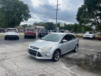 Used 2014 Ford Focus SE w/ Equipment Group 201A