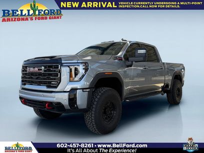 Used 2026 GMC Sierra 2500 AT4 w/ AT4 Premium Plus Package