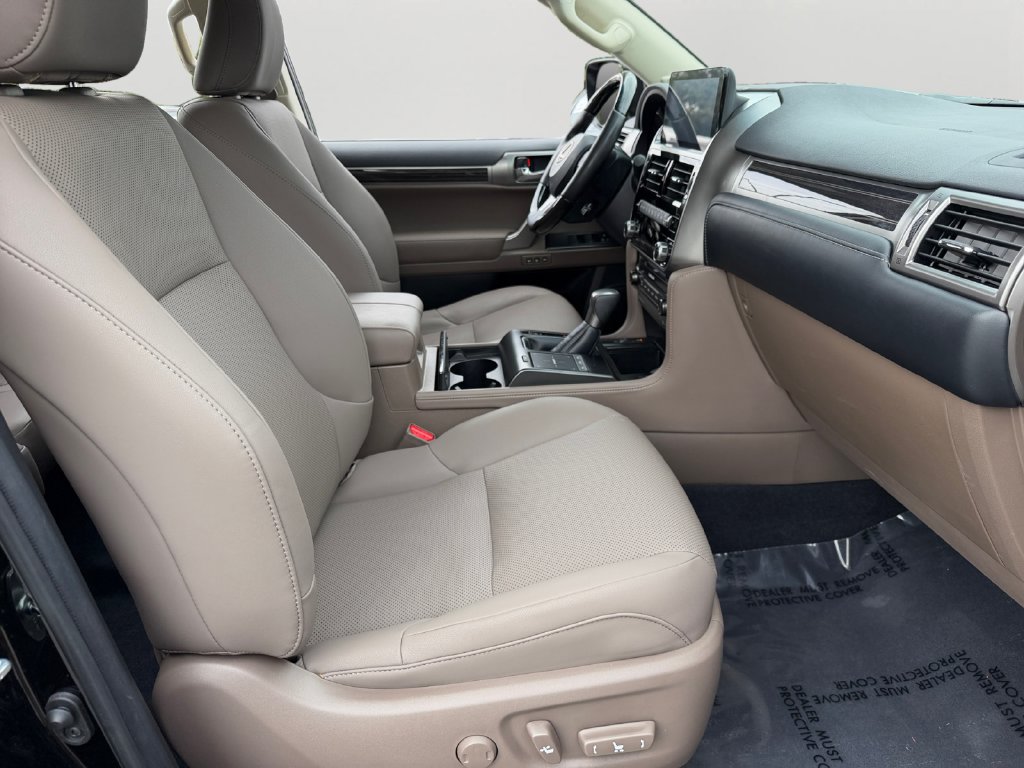 Certified 2023 Lexus GX 460 Premium w/ Premium Package AWD/4WD image 10