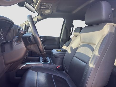 Used 2022 GMC Sierra 1500 SLT w/ SLT Premium Package image 7