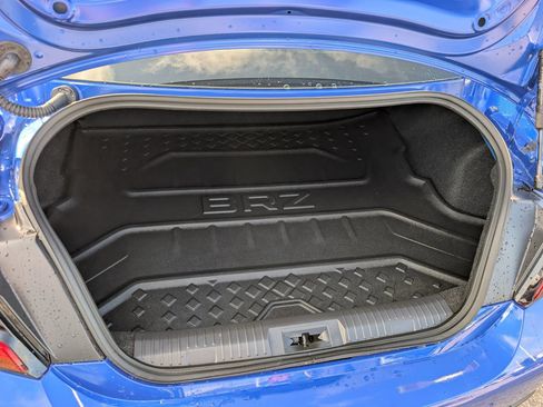 Used 2026 Subaru BRZ Limited w/ Popular Package 2 RWD image 30