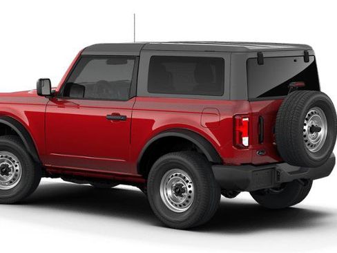 New 2026 Ford Bronco 2-Door image 27