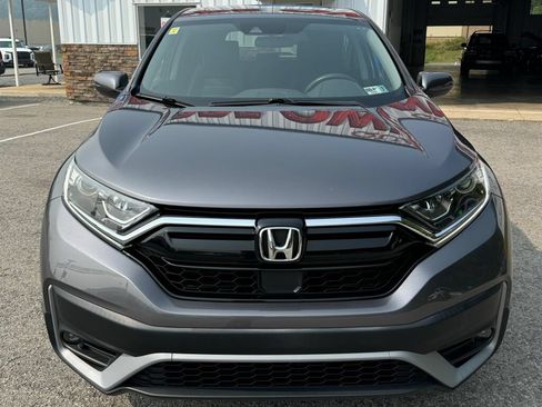 Used 2021 Honda CR-V EX image 2