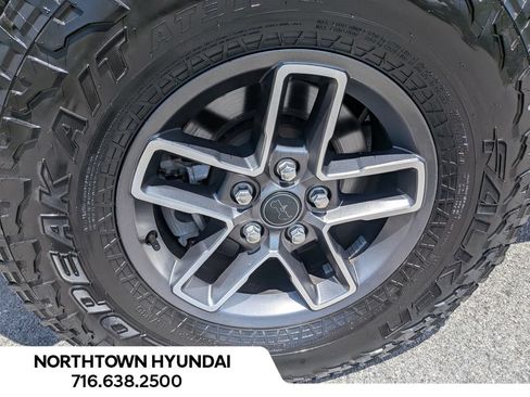 Used 2026 Jeep Gladiator Mojave AWD/4WD image 43
