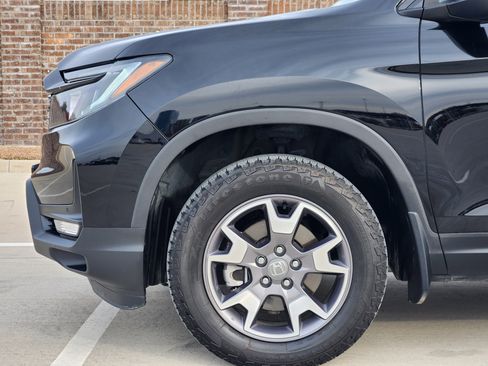 Certified 2022 Honda Passport TrailSport image 10