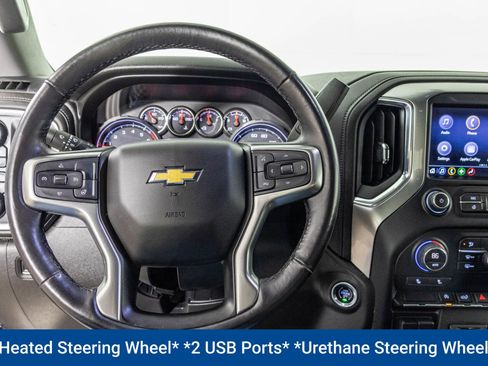 Used 2020 Chevrolet Silverado 1500 LT w/ All-Star Edition image 34