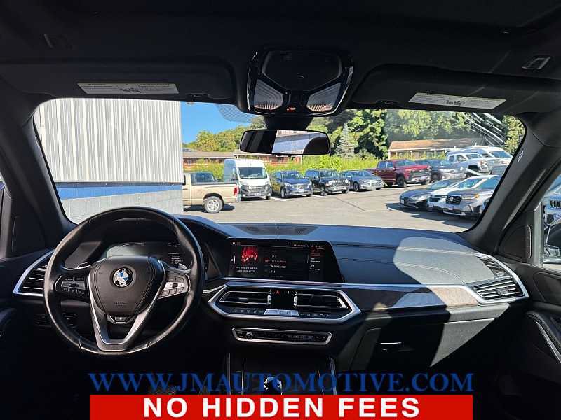 Used 2022 BMW X5 xDrive40i w/ Premium Package AWD/4WD image 12