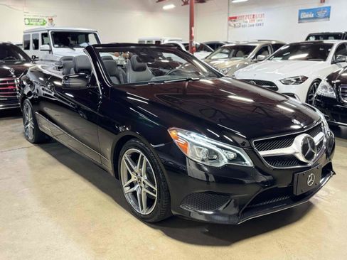 Used 2014 Mercedes-Benz E 350 Cabriolet w/ Premium 1 Package image 30