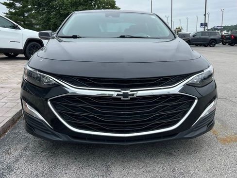 Used 2021 Chevrolet Malibu RS FWD image 4
