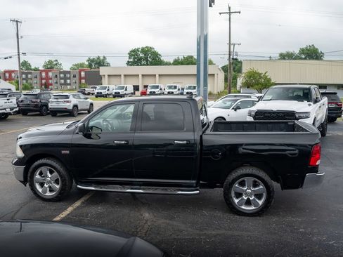 Used 2014 RAM 1500 Big Horn AWD/4WD image 4