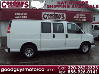Used 2013 Chevrolet Express 1500 AWD 1500 135 video 1