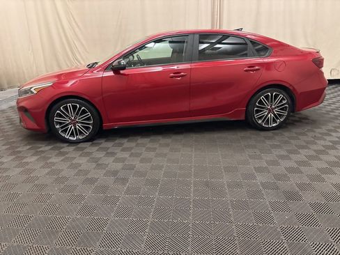 Used 2022 Kia Forte GT image 8