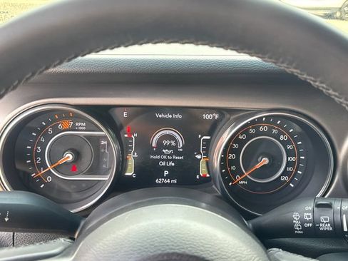 Used 2021 Jeep Wrangler Unlimited Sport w/ Sun And Sound Package AWD/4WD image 17