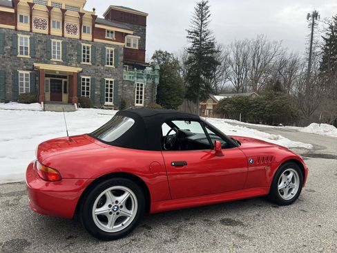 Used 1996 BMW Z3 1.9 image 41