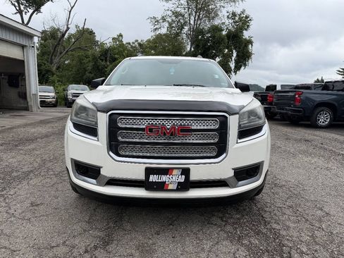 Used 2014 GMC Acadia SLE AWD/4WD image 2