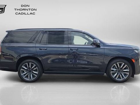 Certified 2024 Cadillac Escalade Sport w/ Touring Package AWD/4WD image 6