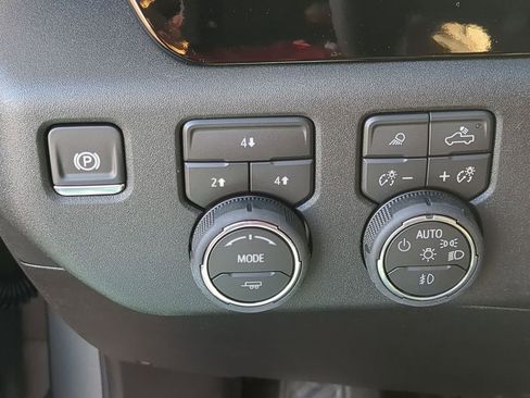 New 2026 Chevrolet Silverado 2500 LT w/ Trail Boss Package image 18