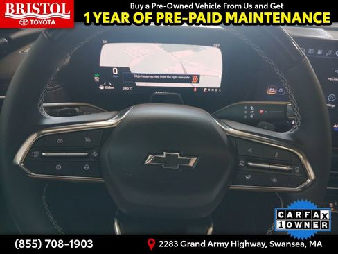 Used 2024 Chevrolet Traverse Z71 w/ Enhanced Driving Package AWD/4WD image 24