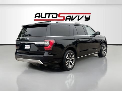 Used 2021 Ford Expedition Max Platinum image 7