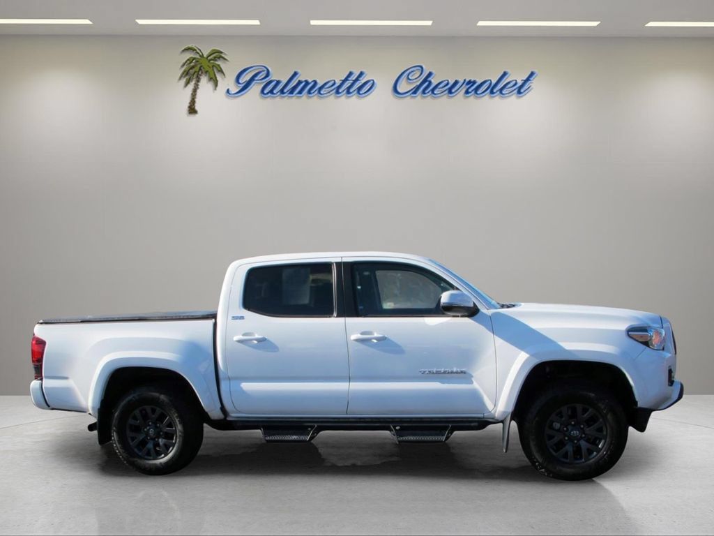Used 2023 Toyota Tacoma SR5 w/ Technology Package AWD/4WD image 2