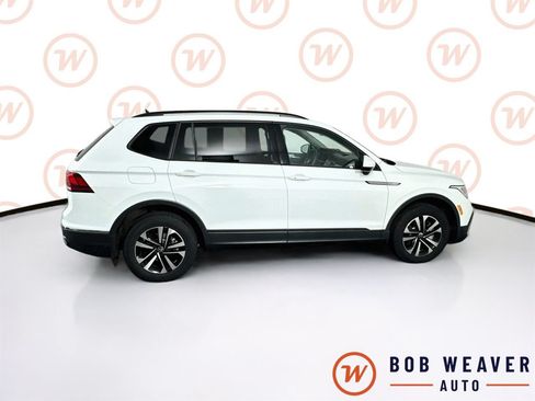 Used 2023 Volkswagen Tiguan S AWD/4WD image 9