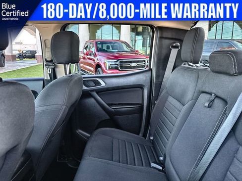 Certified 2021 Ford Ranger XL w/ Equipment Group 101A High image 15