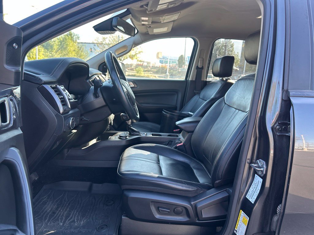 Used 2019 Ford Ranger Lariat w/ Equipment Group 501A Mid AWD/4WD image 17