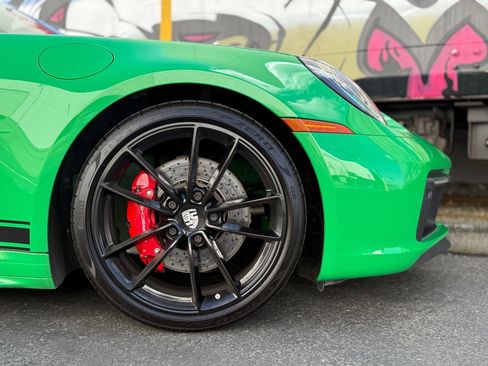 Used 2021 Porsche 911 Carrera S RWD image 11