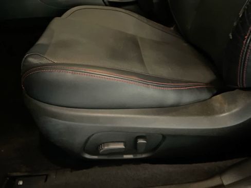 Used 2017 Subaru WRX Limited image 12