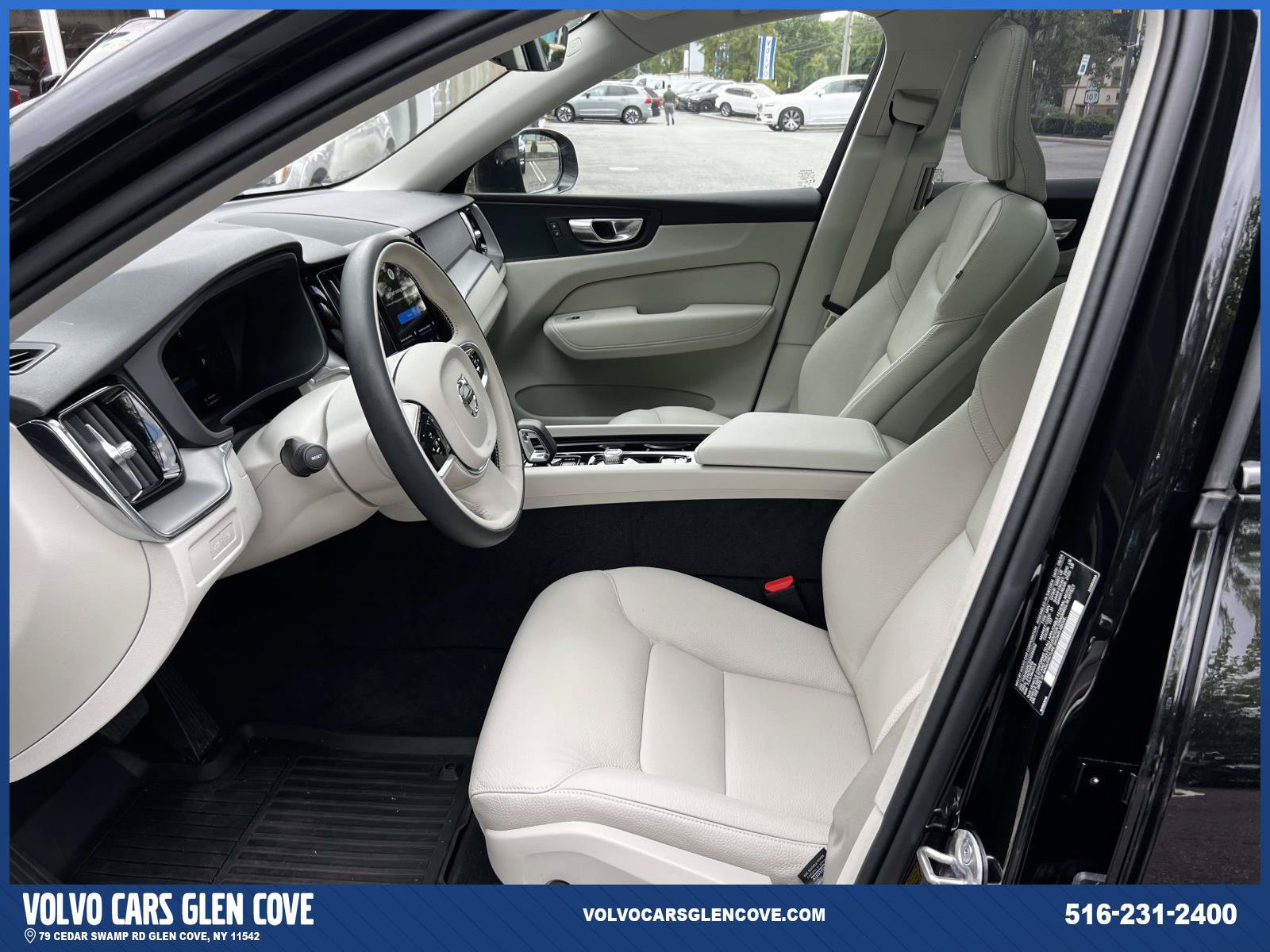 Used 2025 Volvo XC60 T8 Plus w/ Climate Package AWD/4WD image 15