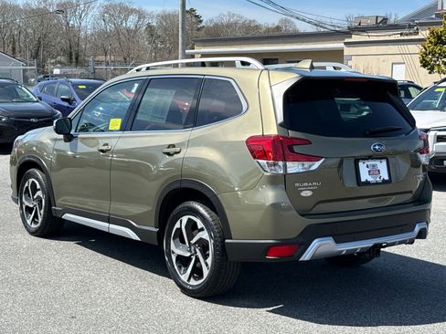 Certified 2023 Subaru Forester Touring AWD/4WD image 5