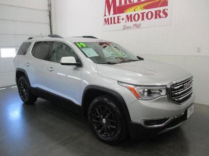 Used 2019 GMC Acadia SLT