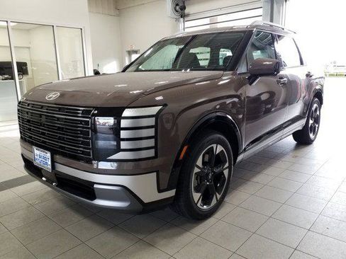 New 2026 Hyundai Palisade Limited AWD/4WD image 2