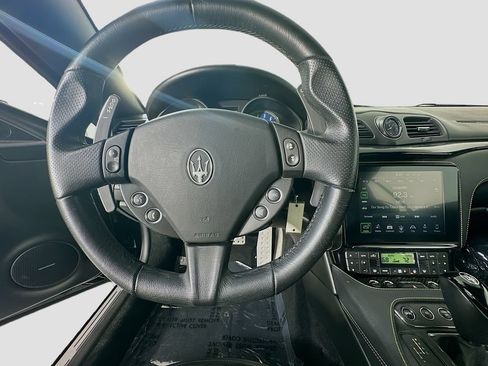 Used 2018 Maserati GranTurismo Sport RWD image 24
