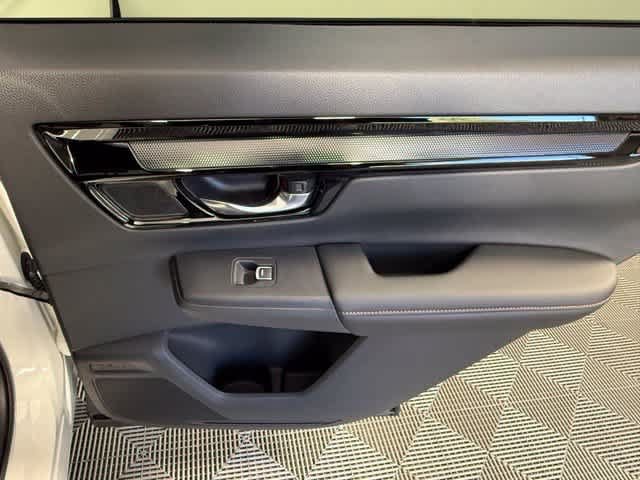 New 2027 Honda CR-V Sport Touring image 47