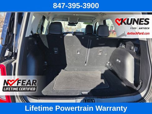 Used 2025 Ford Bronco Sport Outer Banks w/ Outer Banks Tech Package+ image 15