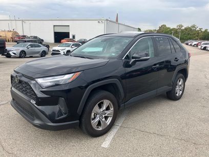 Used 2025 Toyota RAV4 XLE